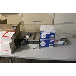 Lot Of Lab Equipment And Office Supplies