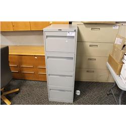 Global 4 Drw. Legal File Cabinet
