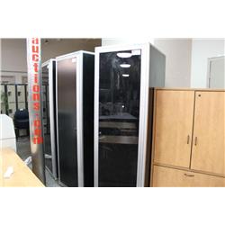 Cpi Megaframe Fan Ventilated Network Cabinet