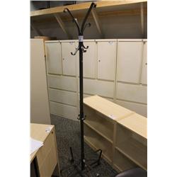 Free Standing Heavy Duty Coat Rack