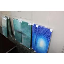 12 Original Oil Paintings