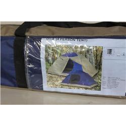 Griffino 4 Man Camping Tent