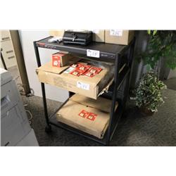 Quarttet Mobile A.V. Rack