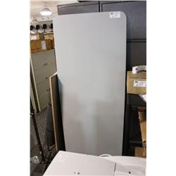 6' Plastic Steel Re-Enforced Folding Table