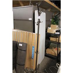 Free Standing Heavy Duty Coat Rack