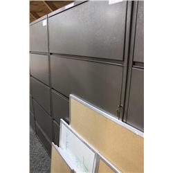 Charcoal Grey Herman Miller Meridian