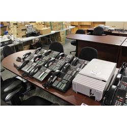 Meridian Northstar 8/24 Phone System C/W 22
