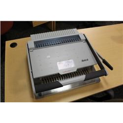 Ibico Ibimaster 500 Binding Machine