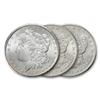 Image 1 : Lot of 3 UNC New Orleans Morgans