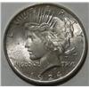 Image 1 : 1924 Mint State Peace Silver Dollar-