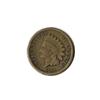 Image 1 : Early Type Copper Nickel Cent 1859-1864 G-VG (5)