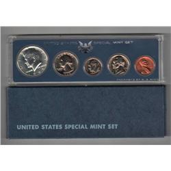 1966 Special Mint Set