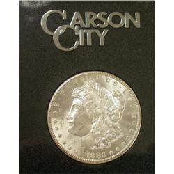 1883 GSA Morgan Carson City Dollar