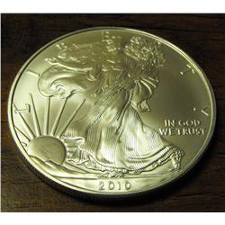 Silver Eagle - Uncirculated-