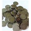 Image 1 : Lot of 100 V Nickels- Early Various Dates