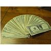 Image 1 : 100 SILVER CERTIFICATES-G-XF