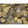 Image 1 : 125 Buffalo Nickels- Circulated Partial Dates