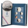 Image 1 : Limited Edition 1987 Prestige Proof Set