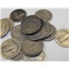 Image 1 : LOT OF 20 STANDING LIBERTY QUARTERS