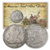 Image 1 : 1783 Silver 8 Reale 1783 Silver Dollar