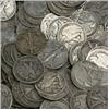 Image 1 : Lot of 100 Walking Liberty Half Dollars-