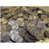 Image 1 : Lot of 200 Mercury Dimes- Circulated-Mixed