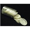 Image 1 : Roll of Morgan Silver Dollars- 1878-921 g-xf