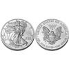 Image 1 : Silver Bullion 1 oz. Silver Eagle- Random date-