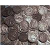 Image 1 : Lot of 100 Buffalo Nickels- Various Partial DATE