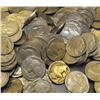 Image 1 : 125 Buffalo Nickels- Circulated Partial Dates