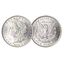 Random Date Morgan Silver Dollar-