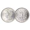 Image 1 : Random Date Morgan Silver Dollar-