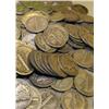 Image 1 : Lot of 50 Mercury Dimes- Various Dates-Circulated
