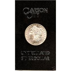 1882 GSA CC Morgan Silver Dollar