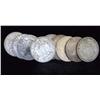 Image 1 : Lot of 10 Morgan Silver Dollars