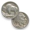 Image 1 : LOT OF 200 BUFFALO NICKELS-