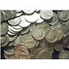 Image 1 : Lot of 90 Assorted Mercury Dimes- Various-