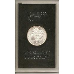 1883 GSA Morgan Carson City Dollar