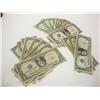 Image 1 : Lot of 20 Circulated Silver Certificates