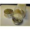 Image 1 : Roll of 20 Assorted Date Silver Eagles-UNC
