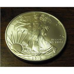 Silver Bullion 1 oz. Silver Eagle- Random date-