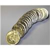 Image 1 : Roll of 20 Silver Eagles- Uncirucalted-