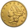 Image 1 : $ 20 Gold Double Eagle- XF or Better from Cache