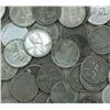 Image 1 : Lot of 100 Steel WWII Cents
