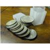 Image 1 : Roll of 20 Peace Silver Dollars