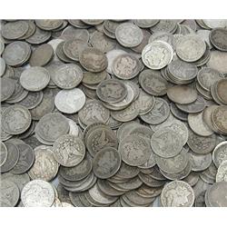 A Random date mint Morgan Silver dollar from cache