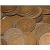Image 1 : Lot of (10) Different Date indian Head Cents- G-