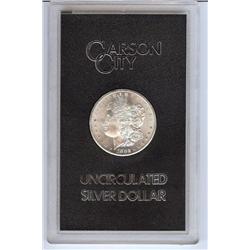 1882 Morgan Carson City GSA  MS Coin