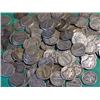 Image 1 : Lot of 100 Mercury Dimes- Circulated-