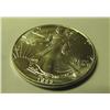 Image 1 : Silver Bullion 1 oz. Silver Eagle- Random date-